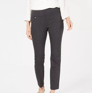 🩶 Alfani Tummy Control Pull-On Skinny Pants
